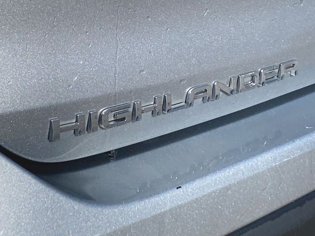 2024 Toyota Highlander XSE