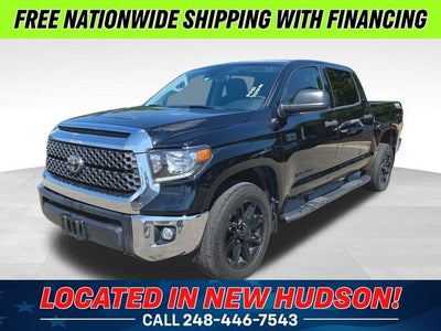 2020 Toyota Tundra SR5