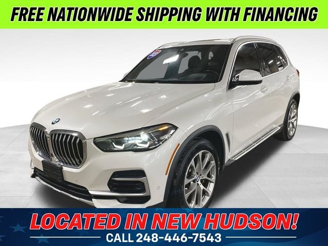 2023 BMW X5 xDrive40i