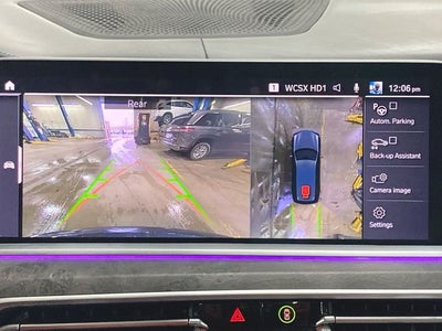 2020 BMW X7 M50i