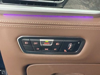 2020 BMW X7 M50i