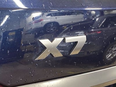 2020 BMW X7 M50i