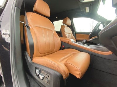 2020 BMW X7 M50i