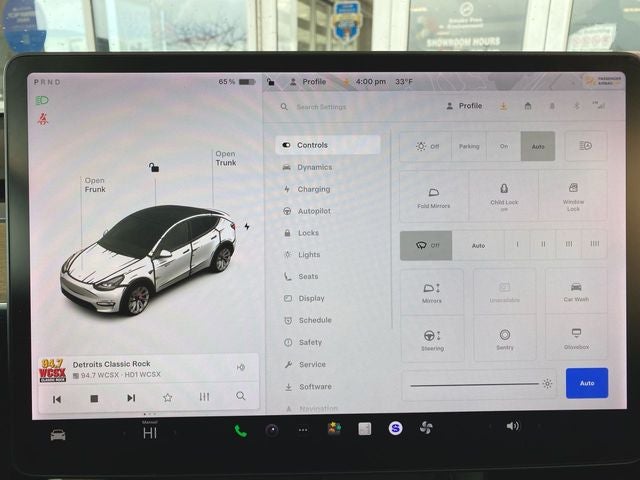 2021 Tesla Model Y Performance