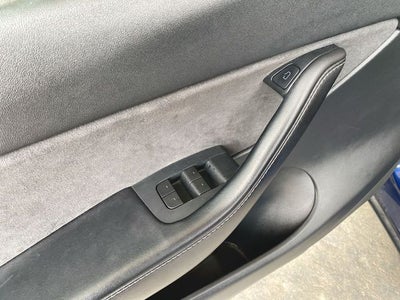 2021 Tesla Model Y Performance