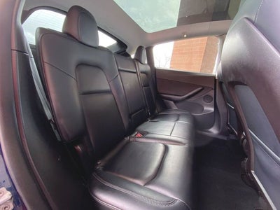 2021 Tesla Model Y Performance