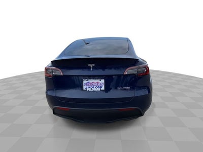 2021 Tesla Model Y Performance