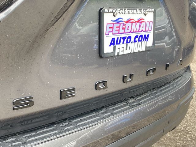 2024 Toyota Sequoia SR5
