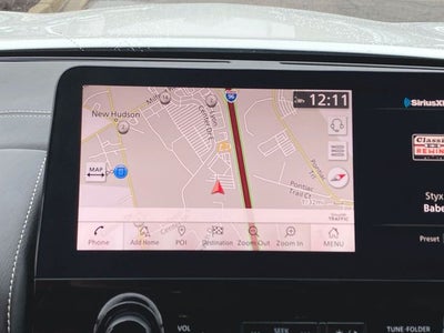 2022 INFINITI QX80 LUXE