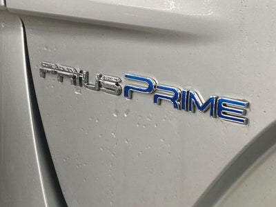 2021 Toyota Prius Prime Limited