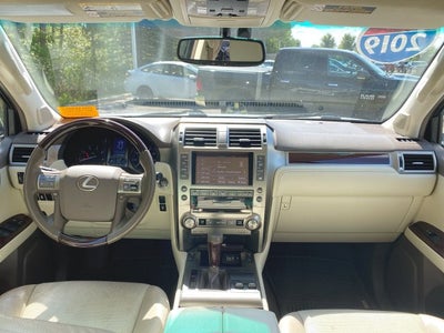 2019 Lexus GX 460