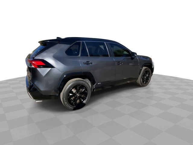 2023 Toyota RAV4 Hybrid XSE