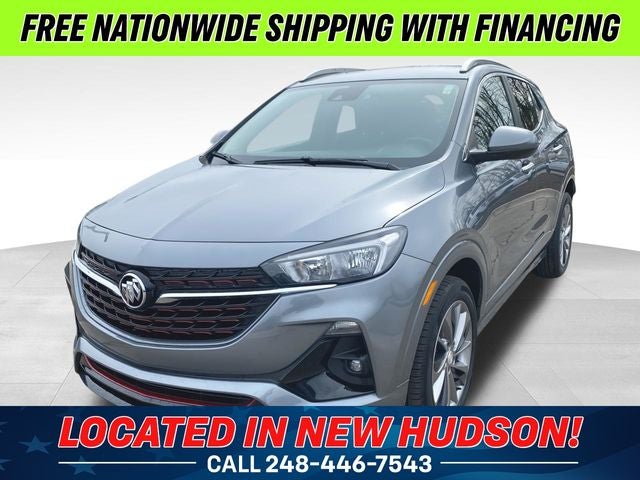 2021 Buick Encore GX Select