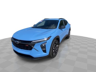 2024 Chevrolet Trax 2RS