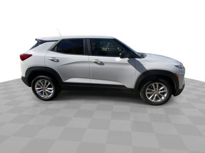 2025 Chevrolet TrailBlazer LS