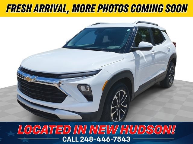 2024 Chevrolet TrailBlazer LT