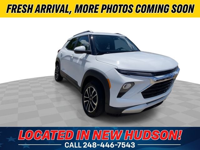 2024 Chevrolet TrailBlazer LT