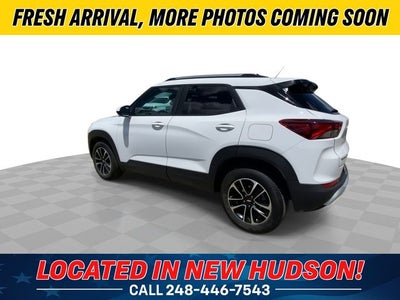 2024 Chevrolet TrailBlazer LT