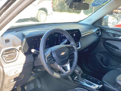2024 Chevrolet TrailBlazer LT