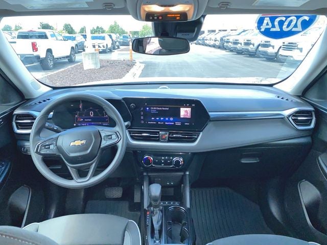 2024 Chevrolet TrailBlazer LT