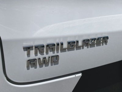 2024 Chevrolet TrailBlazer LT