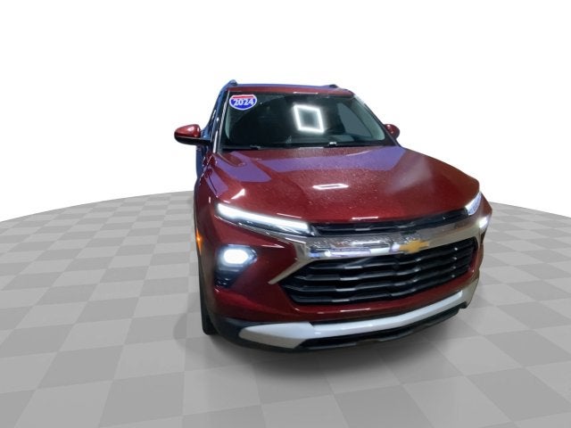 2024 Chevrolet TrailBlazer LT