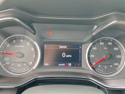 2022 Chevrolet TrailBlazer ACTIV