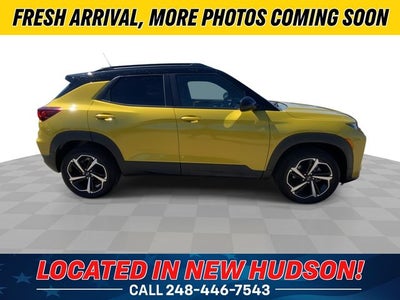 2023 Chevrolet TrailBlazer RS