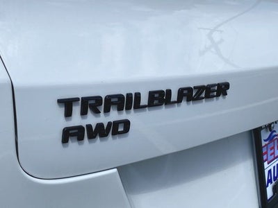 2021 Chevrolet TrailBlazer RS