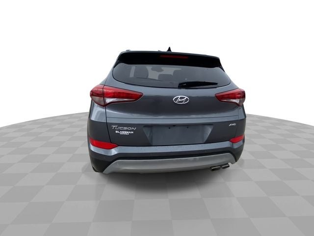 2018 Hyundai Tucson Value