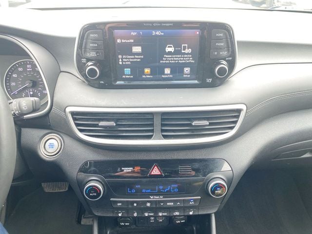 2020 Hyundai Tucson Limited