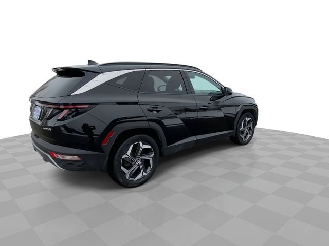 2022 Hyundai Tucson Hybrid Limited