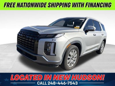 2024 Hyundai Palisade SEL 7 Passenger