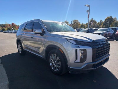 2024 Hyundai Palisade SEL 7 Passenger