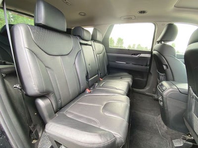 2020 Hyundai Palisade SEL