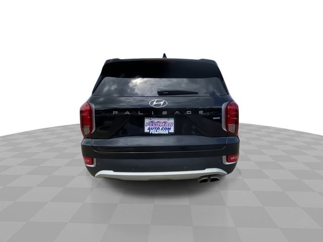 2020 Hyundai Palisade SEL