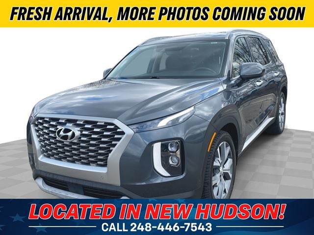 2021 Hyundai Palisade SEL