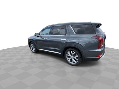 2021 Hyundai Palisade SEL