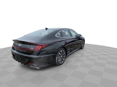 2023 Hyundai Sonata Limited