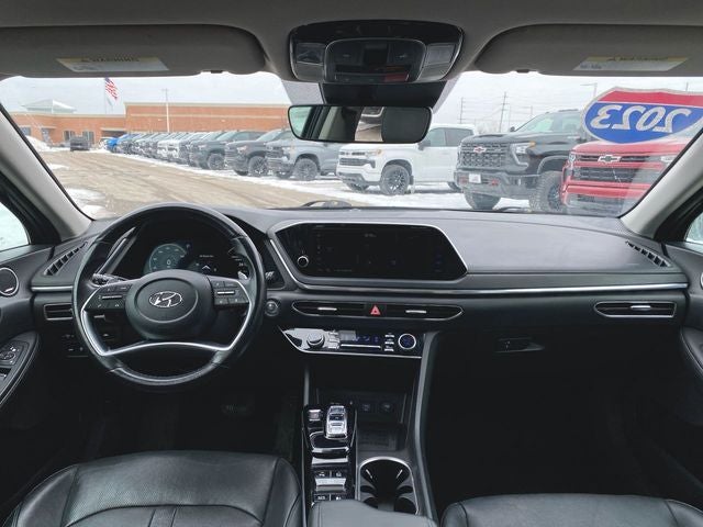 2023 Hyundai Sonata Limited