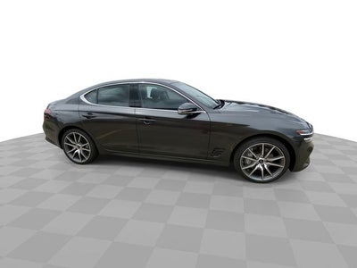 2025 Genesis G70 2.5T