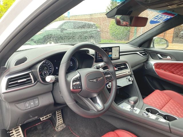 2025 Genesis G70 3.3T Sport Advanced