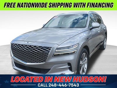 2021 Genesis GV80 3.5T