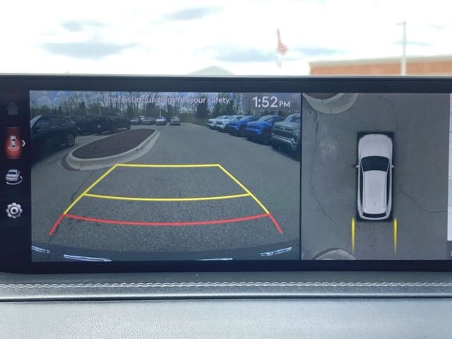 2021 Genesis GV80 3.5T