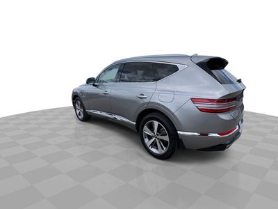2021 Genesis GV80 3.5T