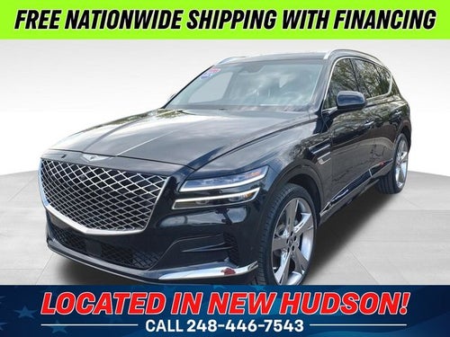 2024 Genesis GV80 3.5T