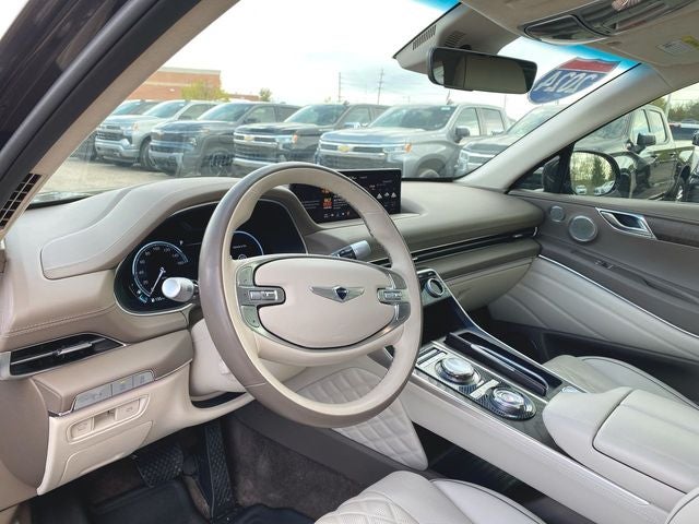 2024 Genesis GV80 3.5T