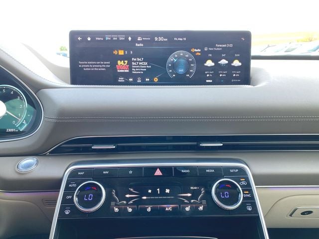 2024 Genesis GV80 3.5T