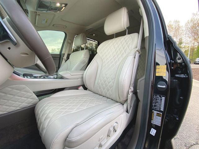 2024 Genesis GV80 3.5T