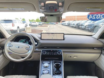 2024 Genesis GV80 3.5T